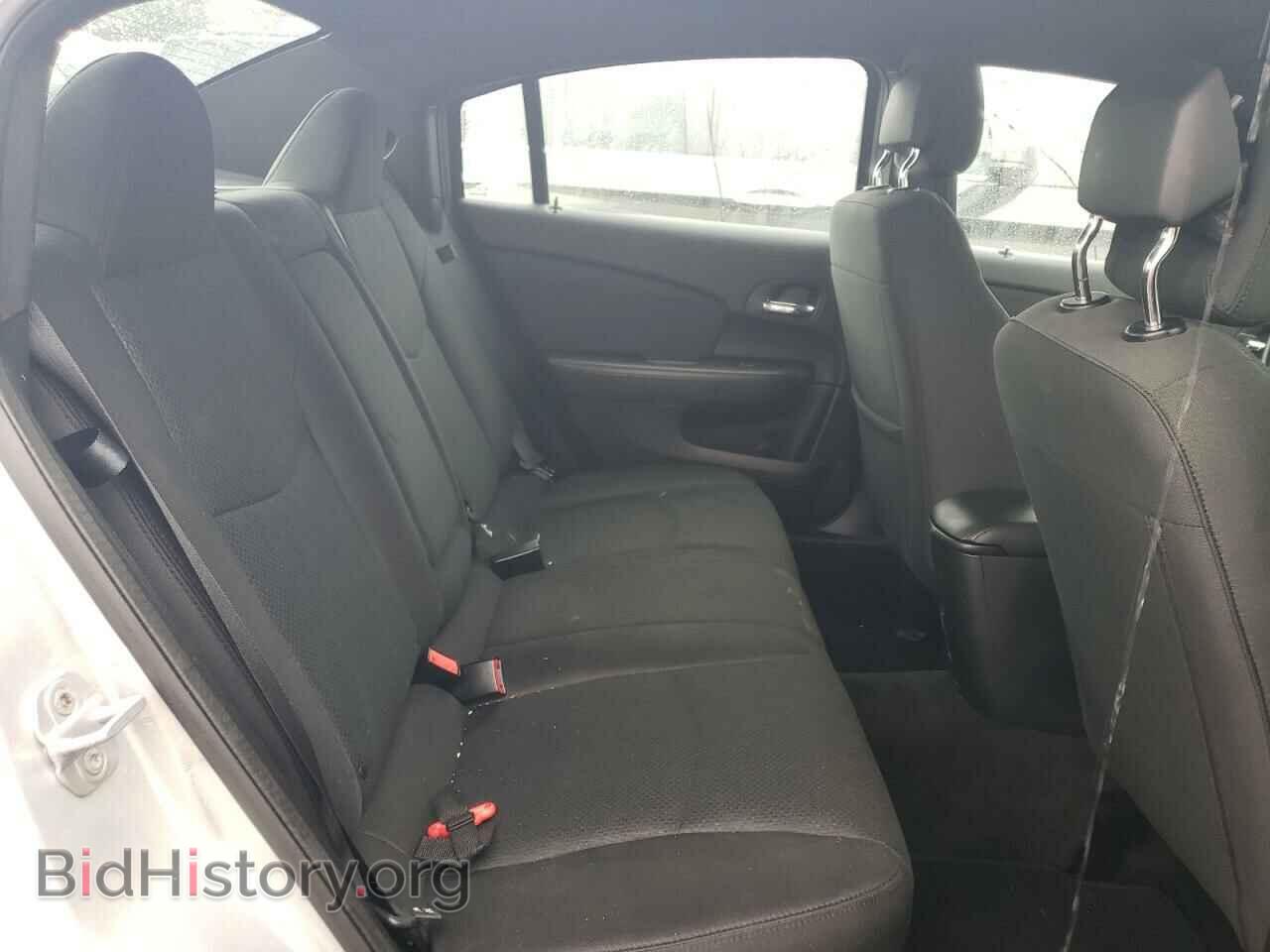 2012 CHRYSLER 200 - VIN: 1C3CCBBB8CN102060 - Фото 10