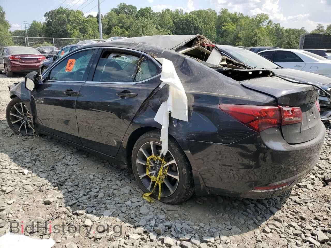 2015 ACURA TLX - VIN: 19UUB2F31FA005270 - Фото 2