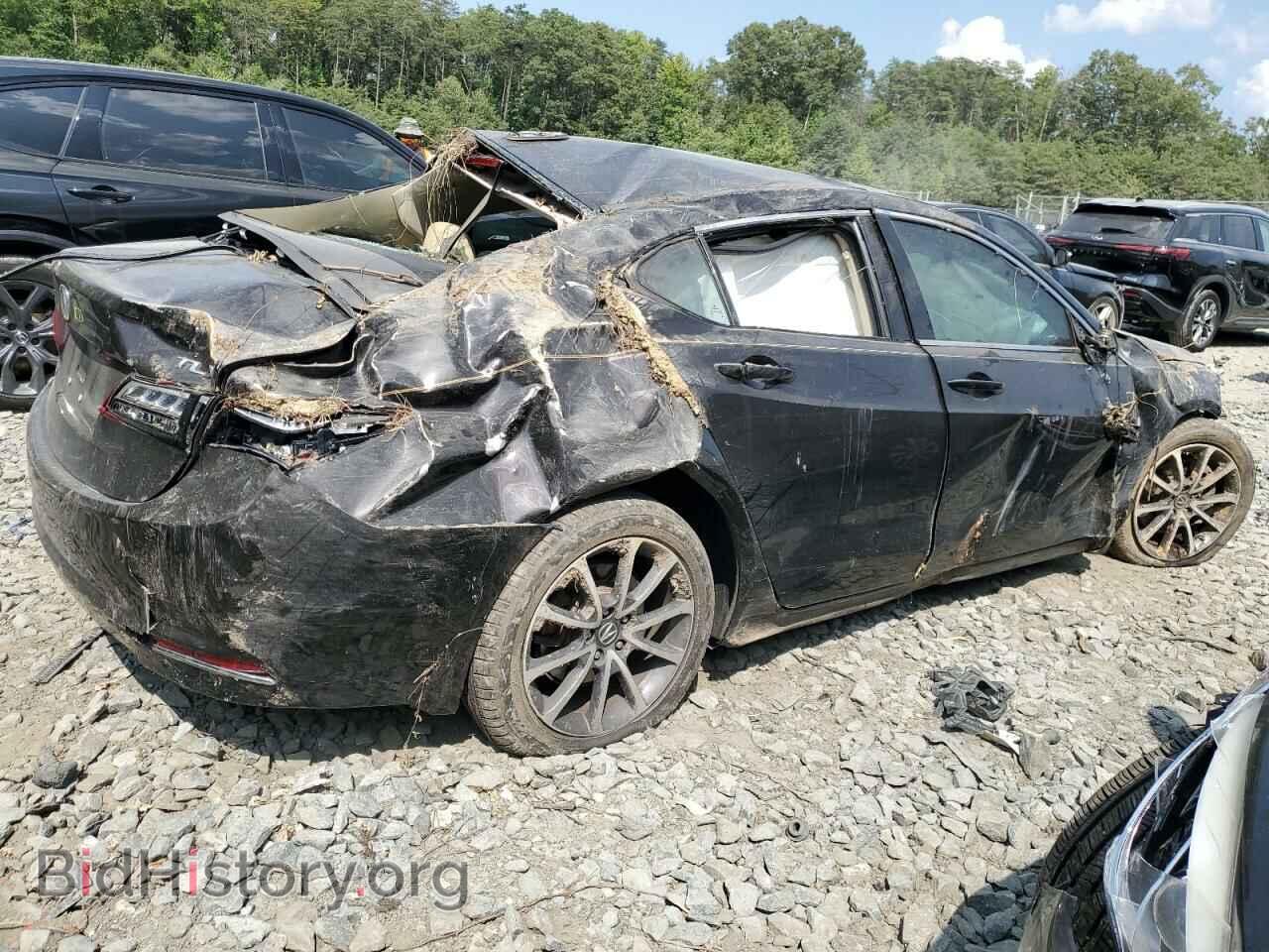 2015 ACURA TLX - VIN: 19UUB2F31FA005270 - Фото 3