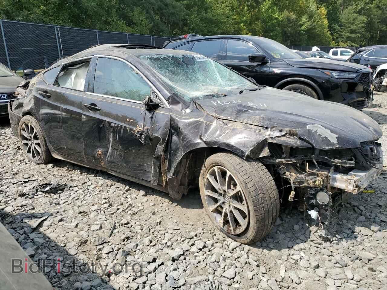 2015 ACURA TLX - VIN: 19UUB2F31FA005270 - Фото 4