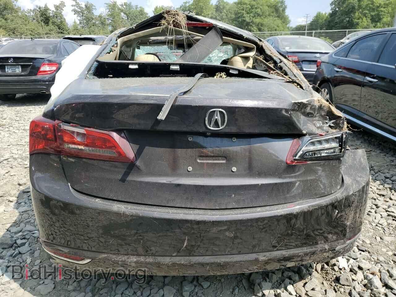 2015 ACURA TLX - VIN: 19UUB2F31FA005270 - Фото 6