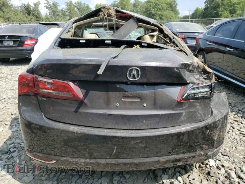 2015 Acura TLX (VIN 19UUB2F31FA005270) — фото 6 из 12
