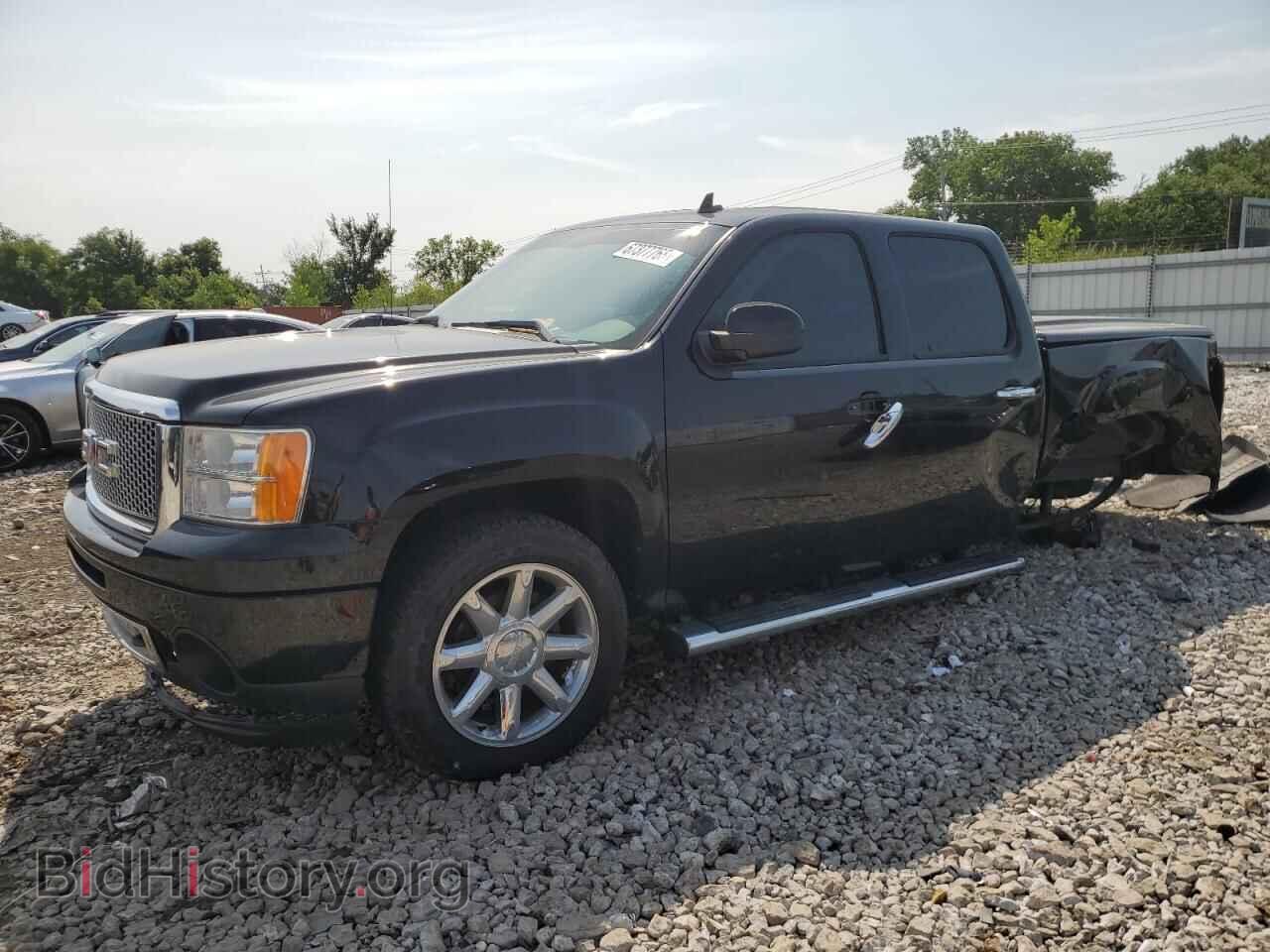 Photo 3GTP2XE23CG271646 - GMC SIERRA 2012