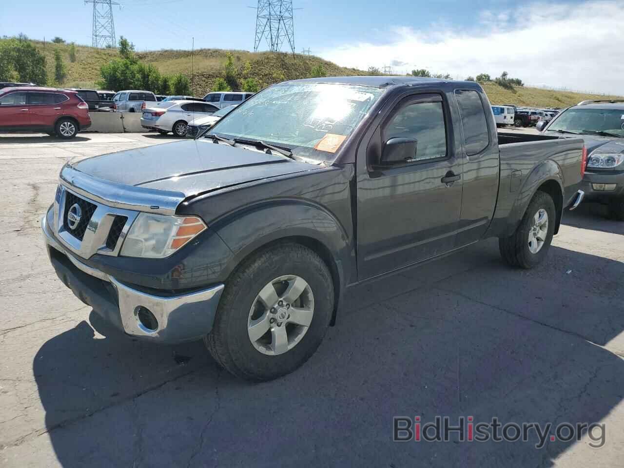Photo 1N6AD0CW0AC417690 - NISSAN FRONTIER 2010