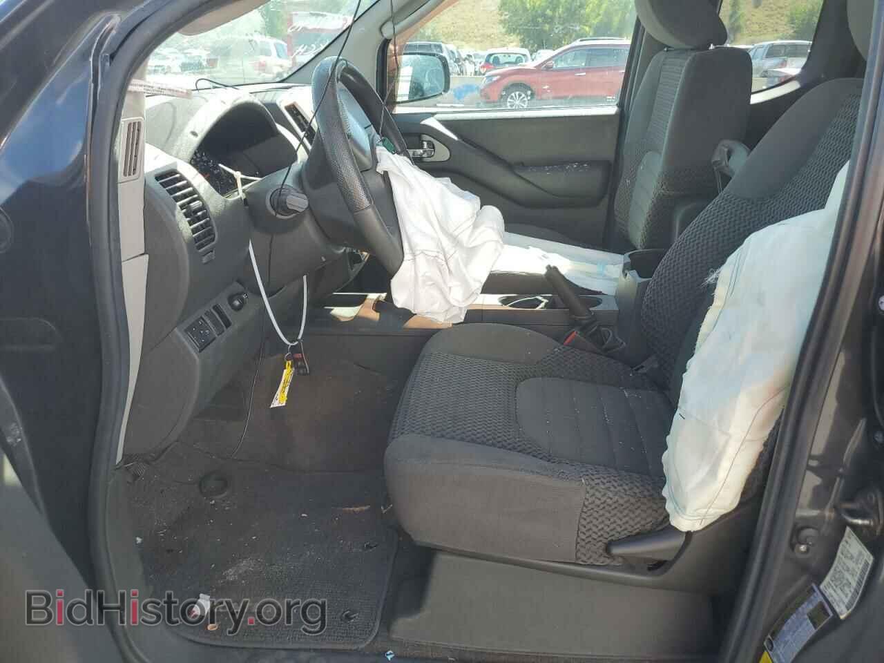 2010 NISSAN FRONTIER - VIN: 1N6AD0CW0AC417690 - Фото 7