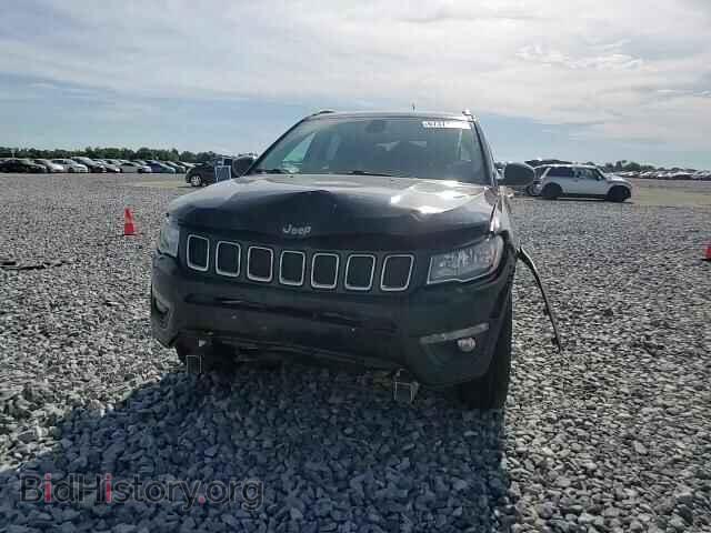 2020 JEEP COMPASS - VIN: 3C4NJCBB7LT169619 - Фото 14
