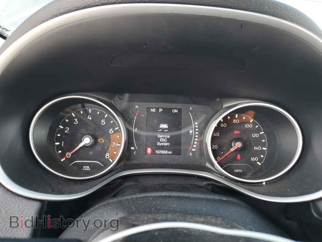 2020 JEEP COMPASS - VIN: 3C4NJCBB7LT169619 - Фото 9