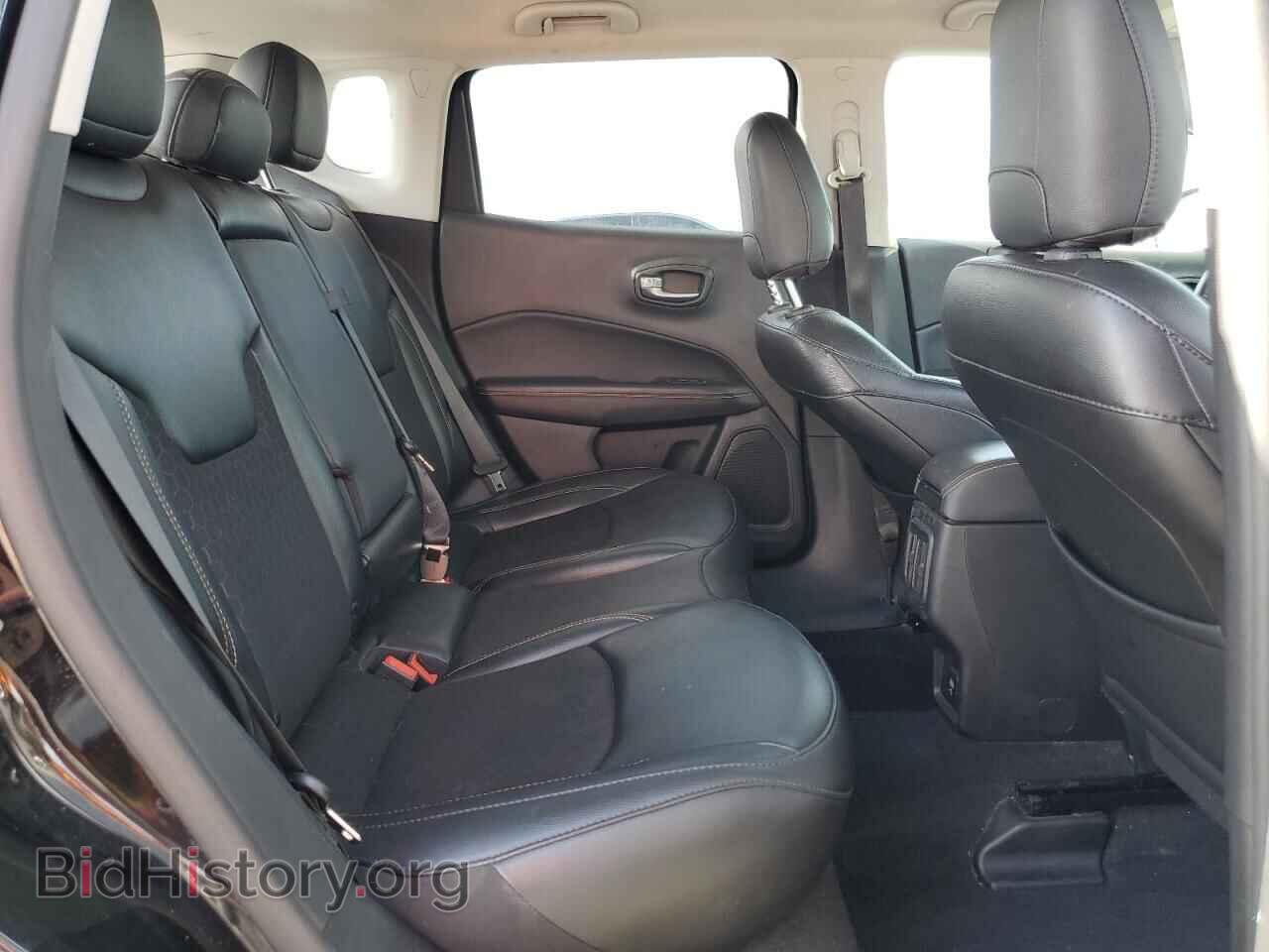 2020 JEEP COMPASS - VIN: 3C4NJCBB7LT169619 - Фото 10