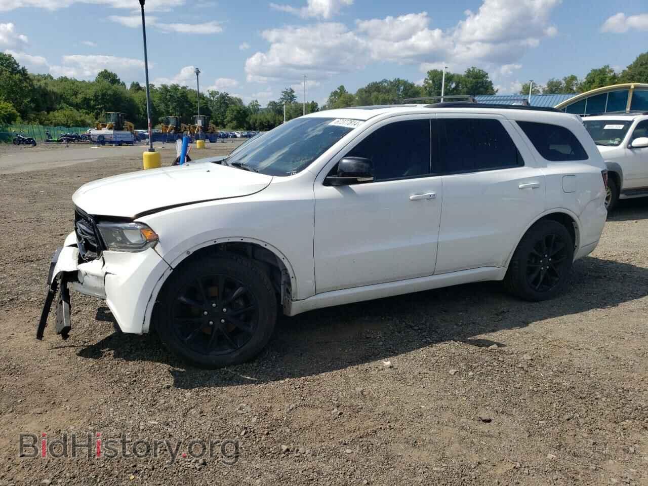 Photo 1C4RDJDG9HC691791 - DODGE DURANGO 2017