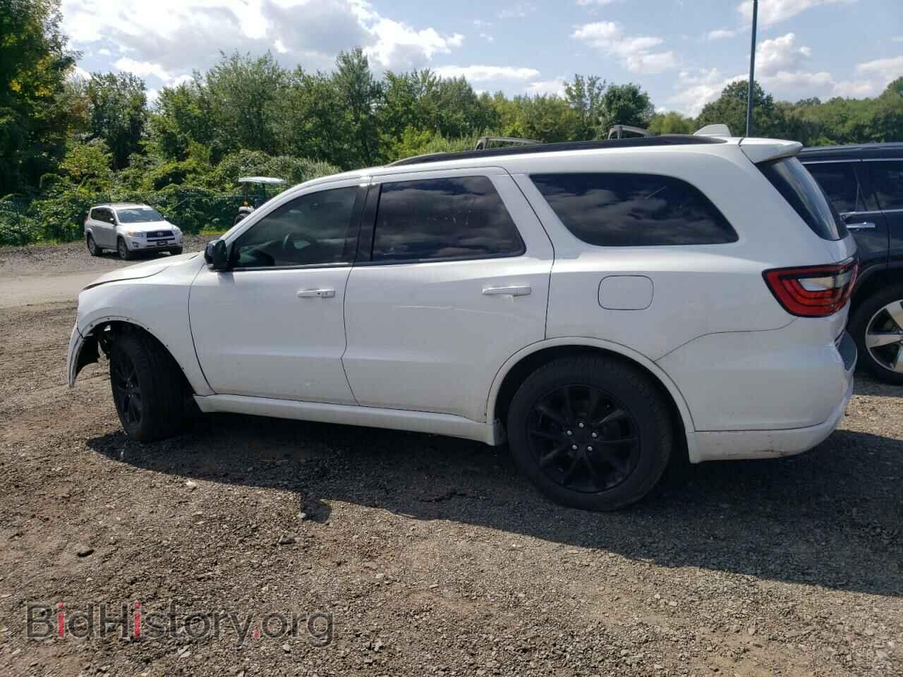 2017 DODGE DURANGO - VIN: 1C4RDJDG9HC691791 - Photo 2