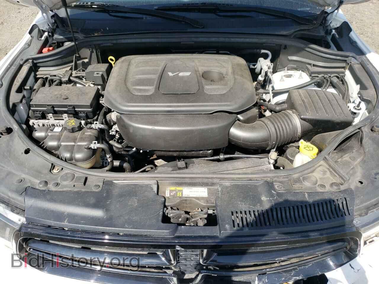 2017 DODGE DURANGO - VIN: 1C4RDJDG9HC691791 - Photo 12