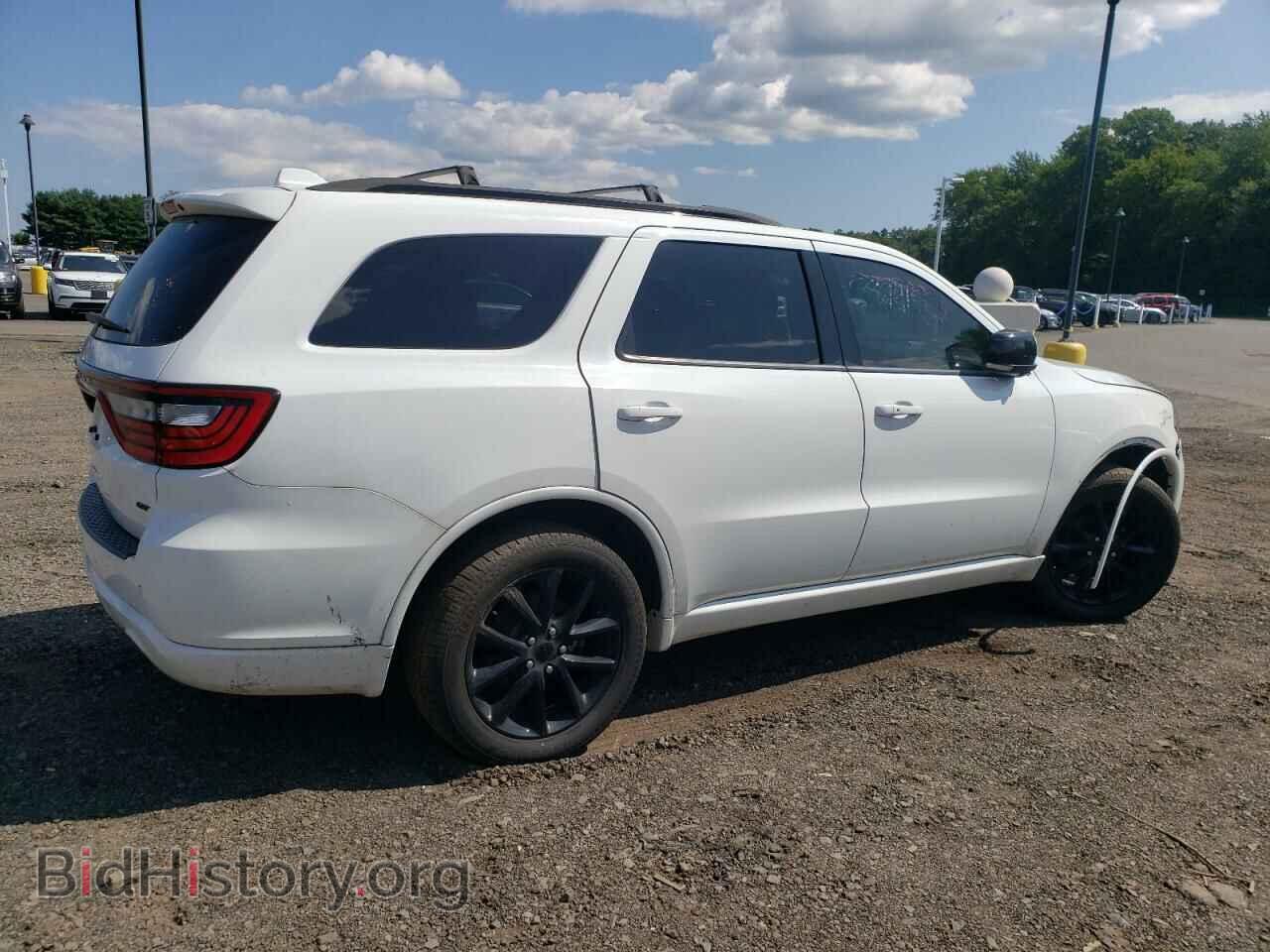 2017 DODGE DURANGO - VIN: 1C4RDJDG9HC691791 - Photo 3