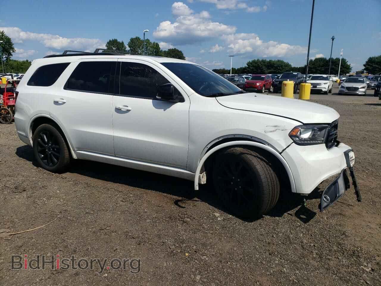 2017 DODGE DURANGO - VIN: 1C4RDJDG9HC691791 - Photo 4