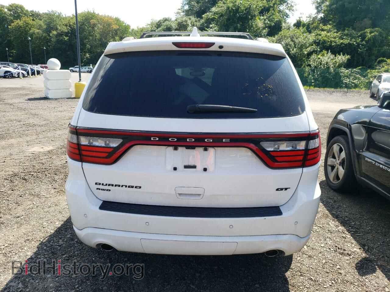 2017 DODGE DURANGO - VIN: 1C4RDJDG9HC691791 - Photo 6