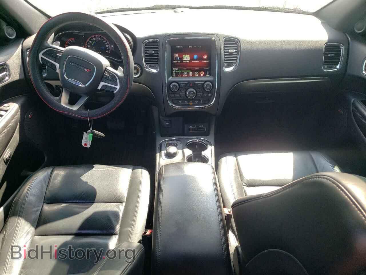 2017 DODGE DURANGO - VIN: 1C4RDJDG9HC691791 - Photo 8
