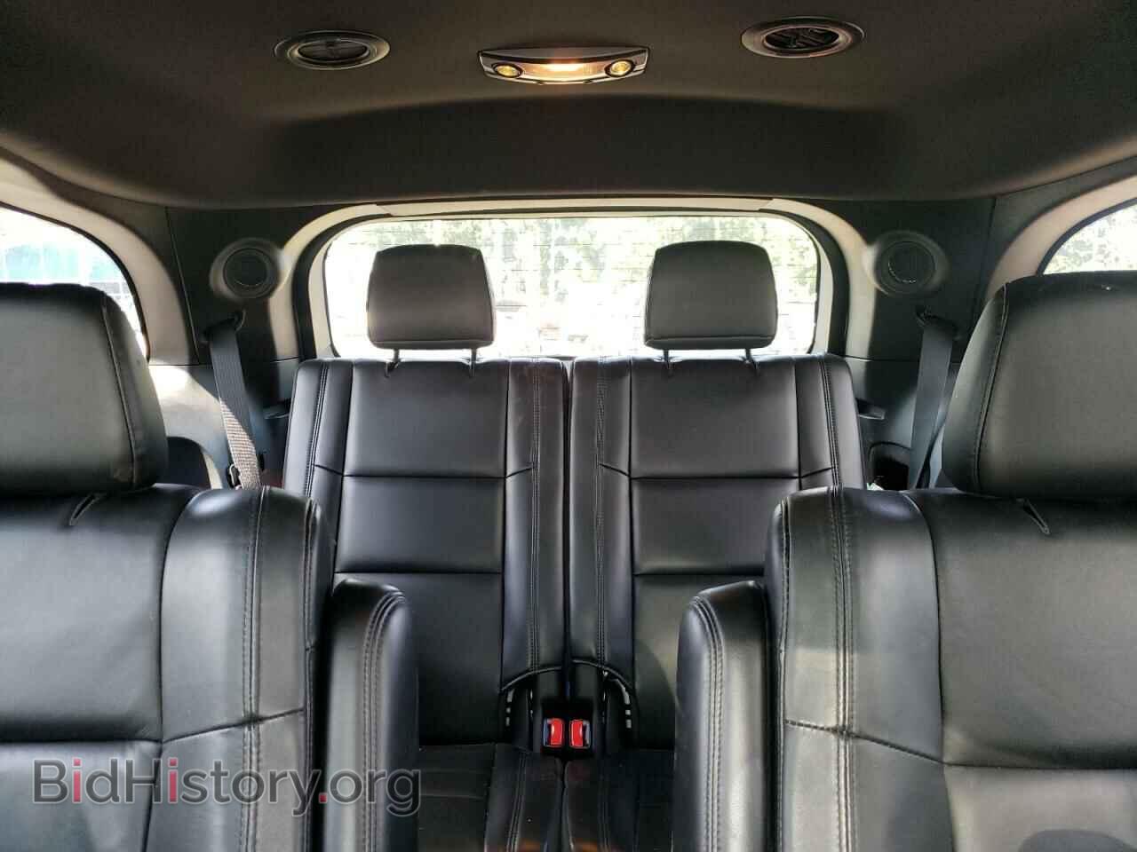 2017 DODGE DURANGO - VIN: 1C4RDJDG9HC691791 - Photo 10