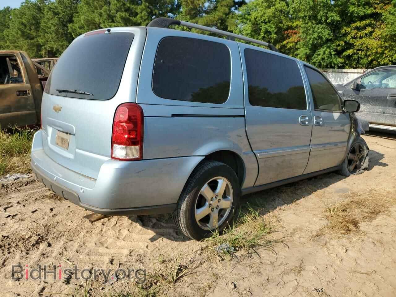 2007 CHEVROLET UPLANDER - VIN: 1GNDV33117D131618 - Фото 3