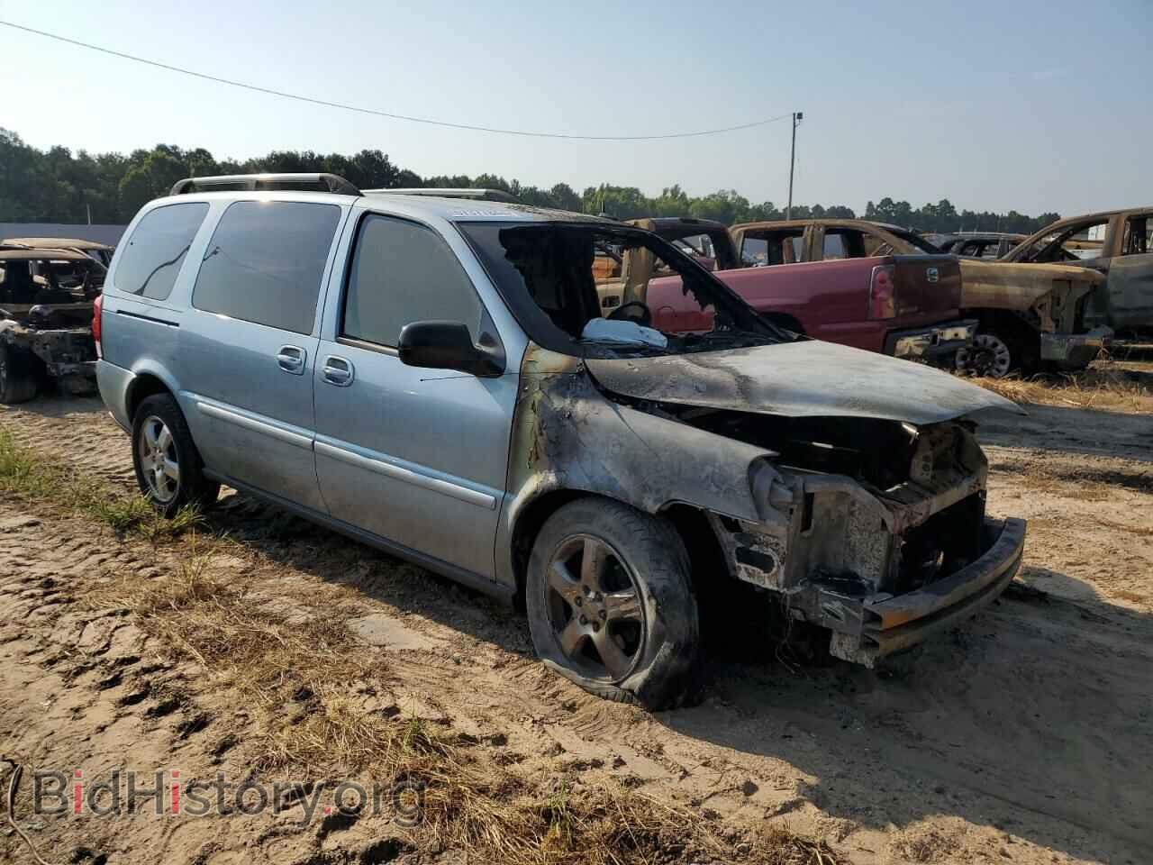 2007 CHEVROLET UPLANDER - VIN: 1GNDV33117D131618 - Фото 4