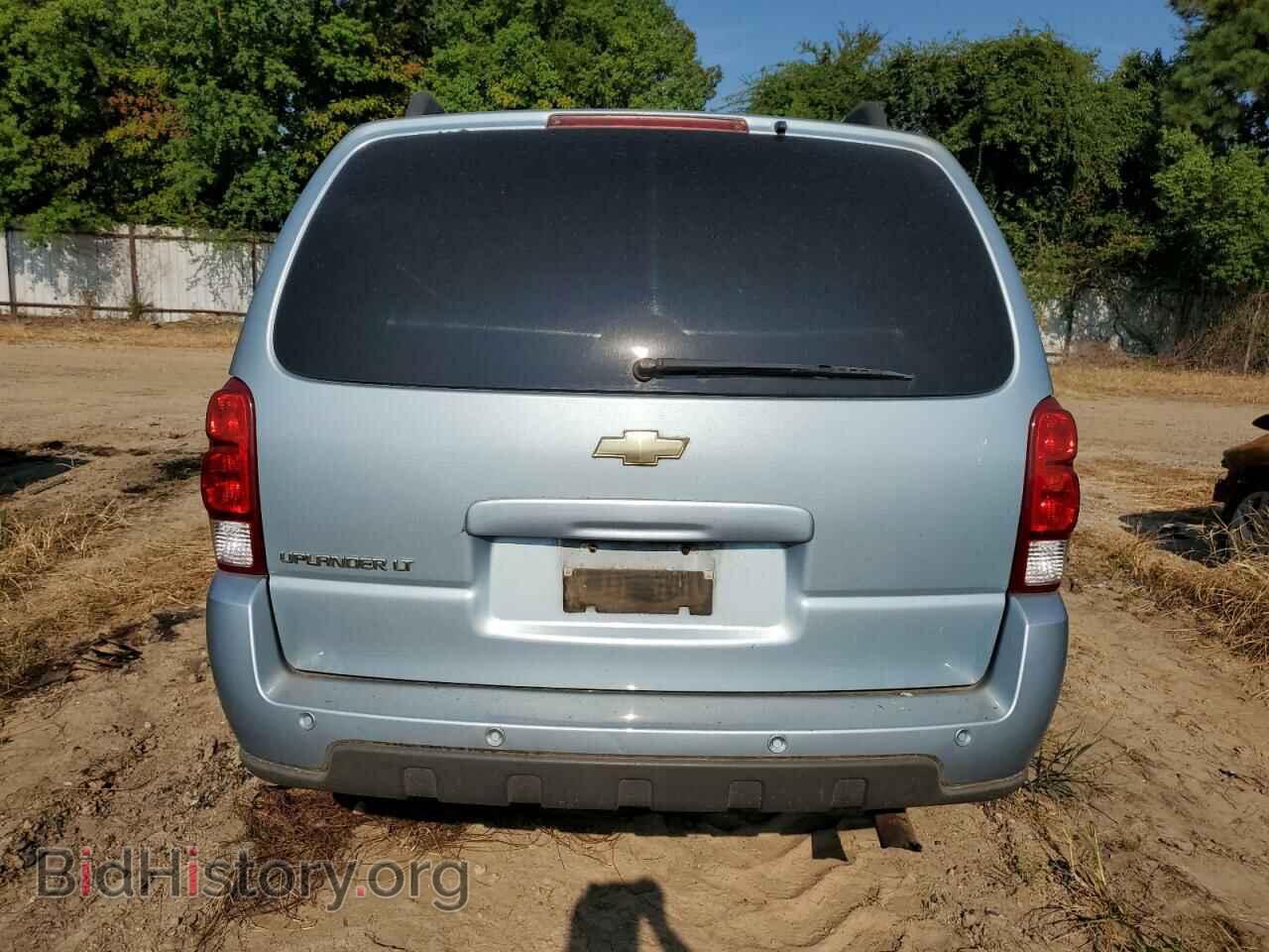 2007 CHEVROLET UPLANDER - VIN: 1GNDV33117D131618 - Фото 6