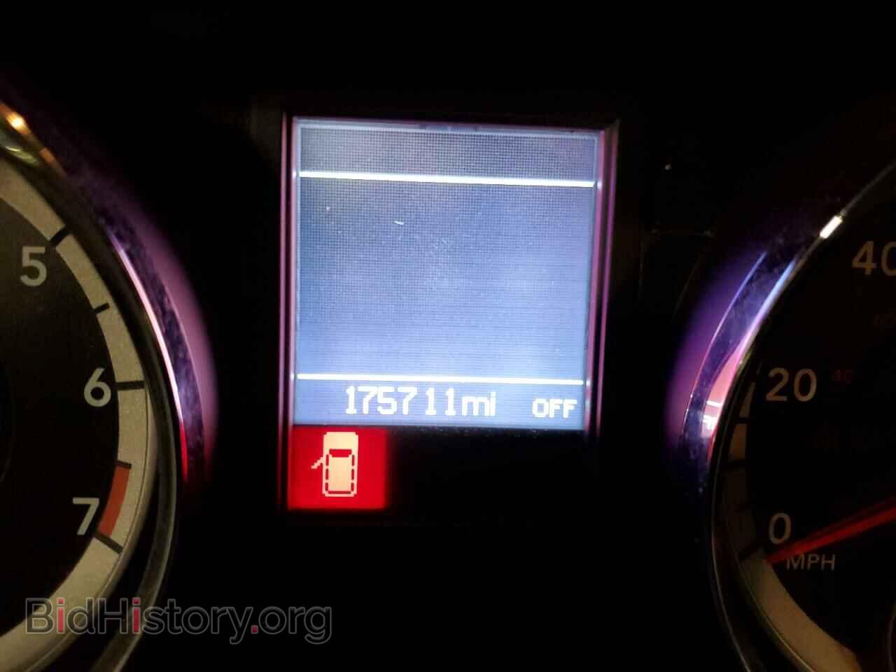 2014 DODGE CARAVAN - VIN: 2C4RDGCG0ER321496 - Фото 9