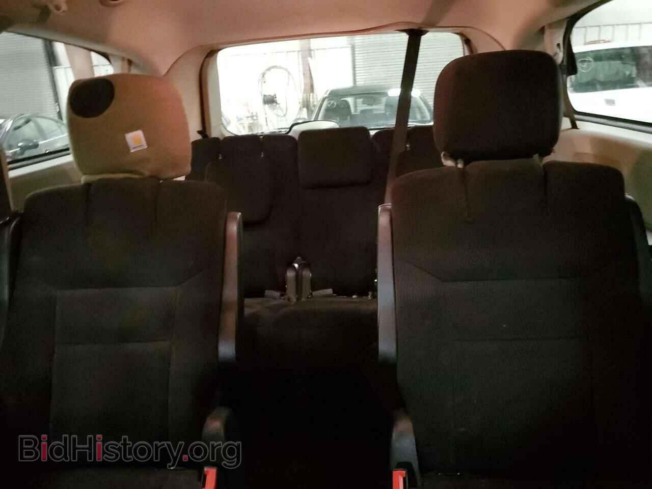 2014 DODGE CARAVAN - VIN: 2C4RDGCG0ER321496 - Фото 10
