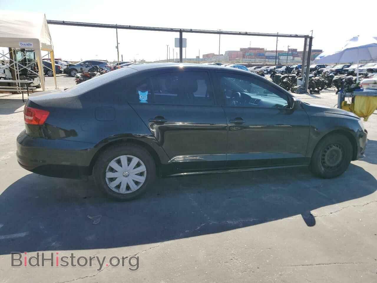 2015 VOLKSWAGEN JETTA - VIN: 3VW2K7AJ2FM324704 - Фото 3