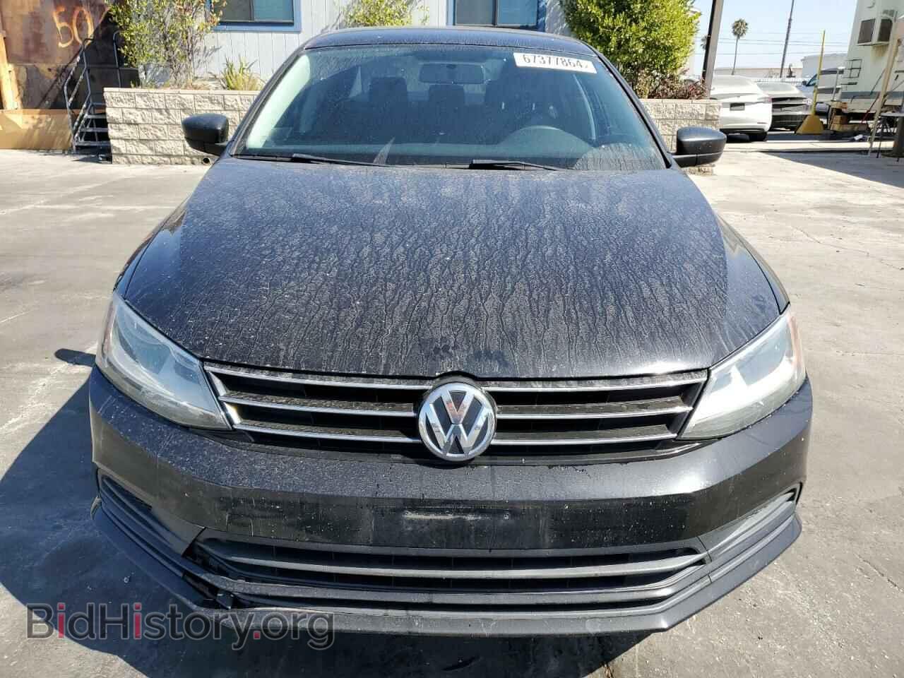 2015 VOLKSWAGEN JETTA - VIN: 3VW2K7AJ2FM324704 - Фото 5