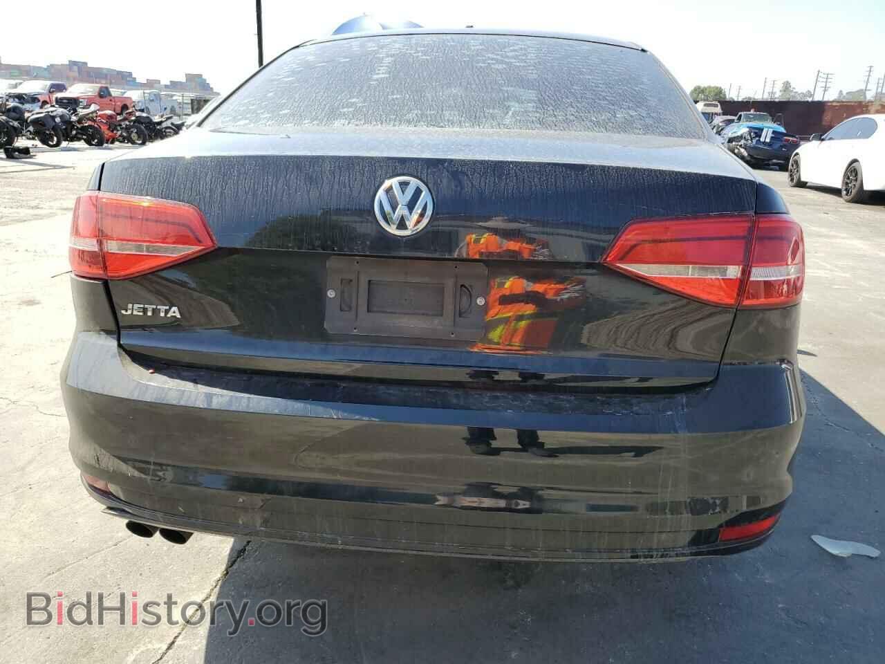 2015 VOLKSWAGEN JETTA - VIN: 3VW2K7AJ2FM324704 - Фото 6
