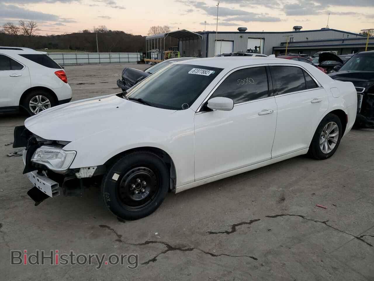 Фотография 2C3CCAAGXJH308686 - CHRYSLER 300 2018
