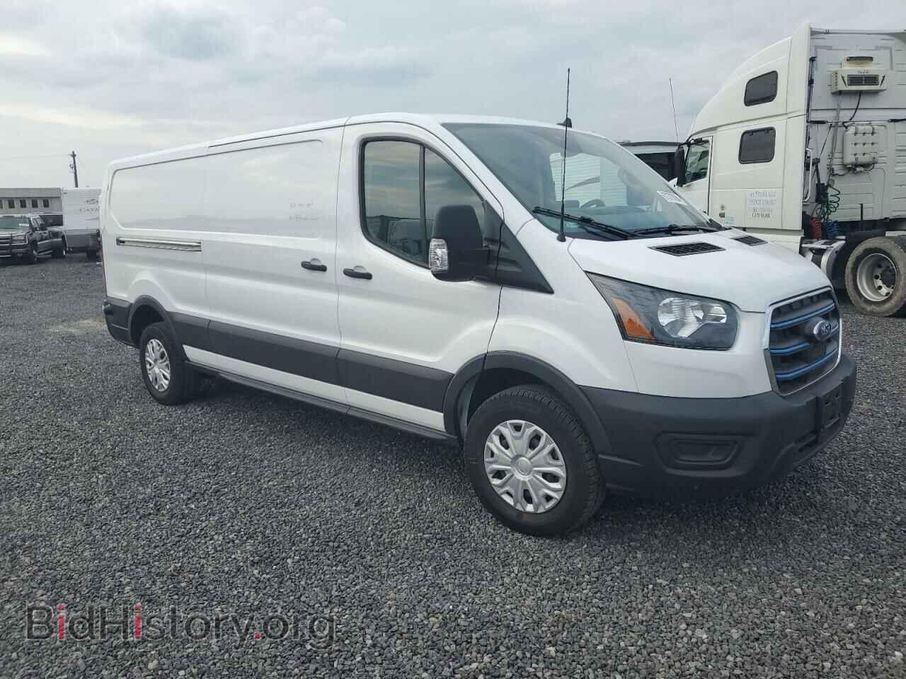 2022 FORD TRANSIT - VIN: 1FTBW1YK5NKA80538 - Фото 4