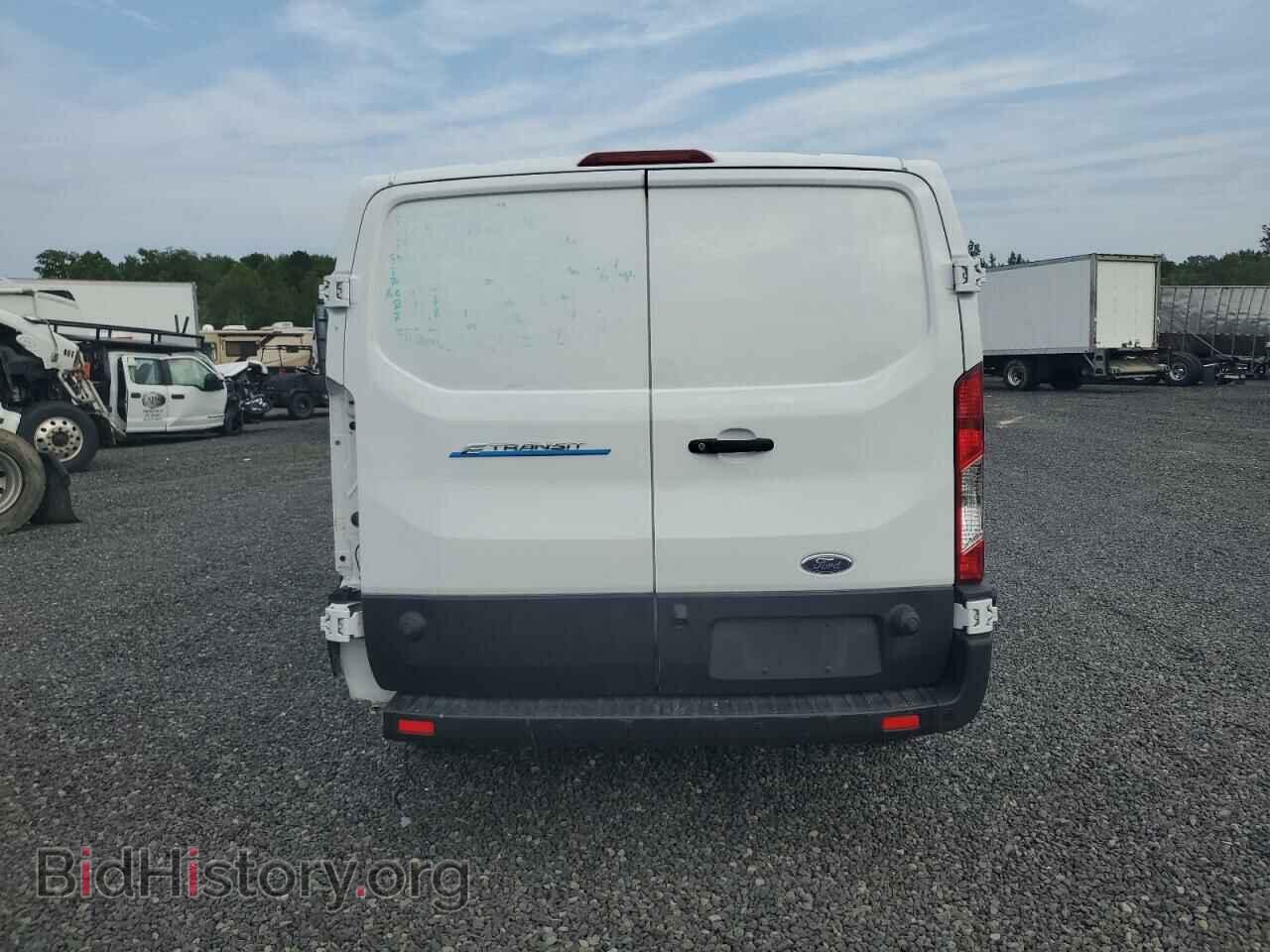 2022 FORD TRANSIT - VIN: 1FTBW1YK5NKA80538 - Фото 6