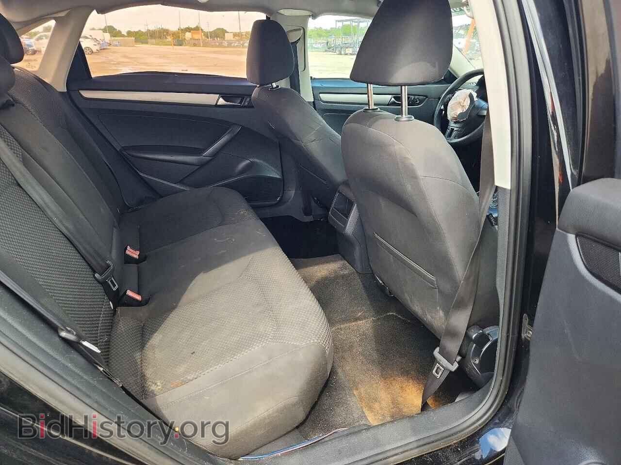 2013 VOLKSWAGEN PASSAT - VIN: 1VWAP7A31DC085174 - Photo 10