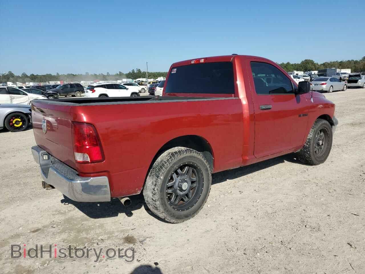 2010 DODGE RAM 1500 - VIN: 3D7JB1EP9AG109909 - Фото 3