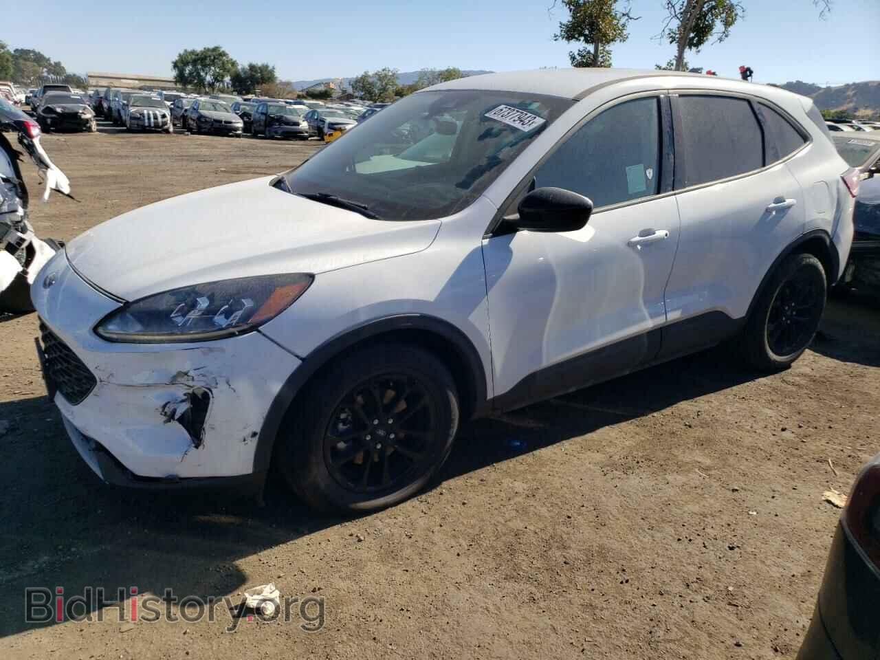 Фотография 1FMCU0BZ6LUA80670 - FORD ESCAPE 2020