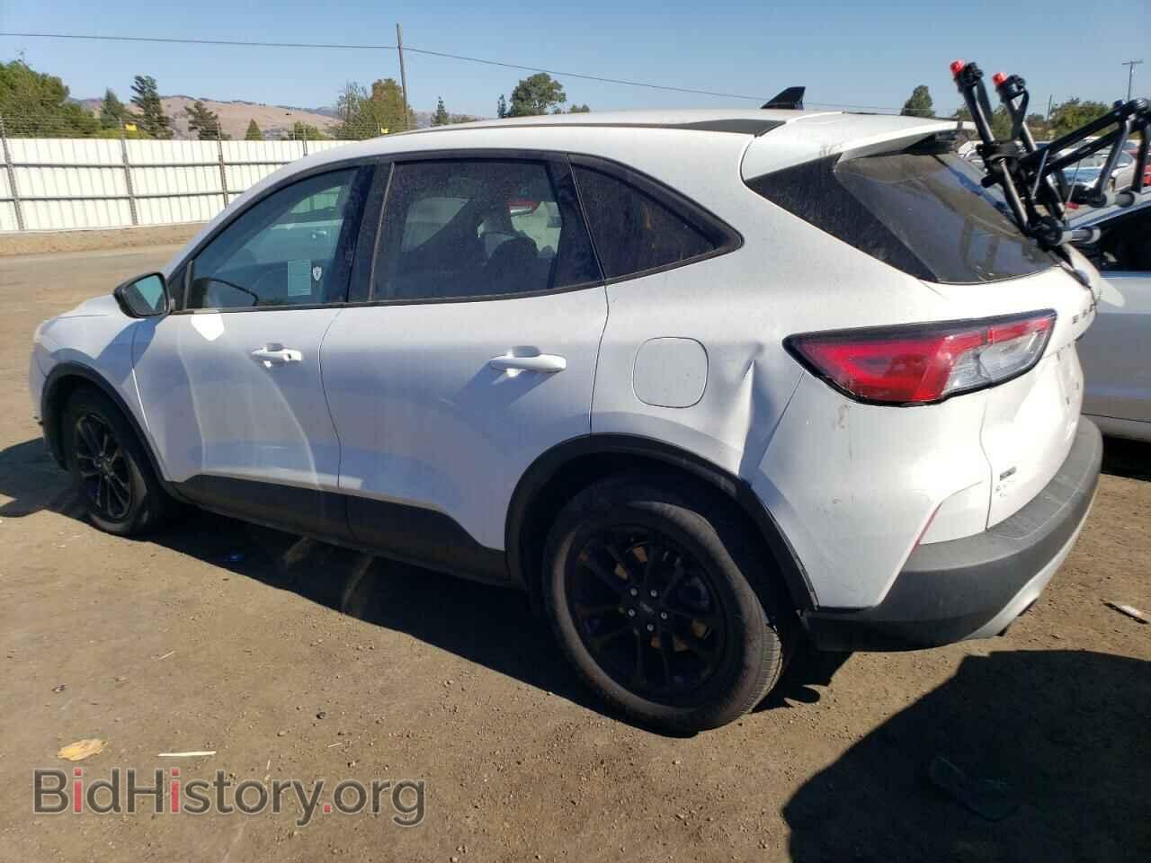 2020 FORD ESCAPE - VIN: 1FMCU0BZ6LUA80670 - Фото 2