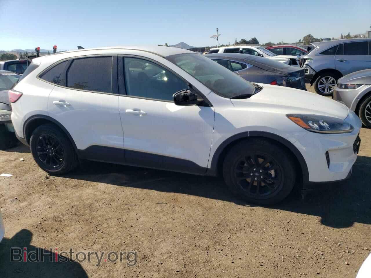 2020 FORD ESCAPE - VIN: 1FMCU0BZ6LUA80670 - Фото 4