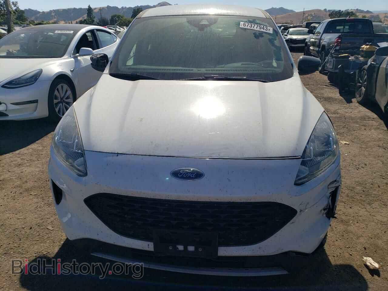 2020 FORD ESCAPE - VIN: 1FMCU0BZ6LUA80670 - Фото 5