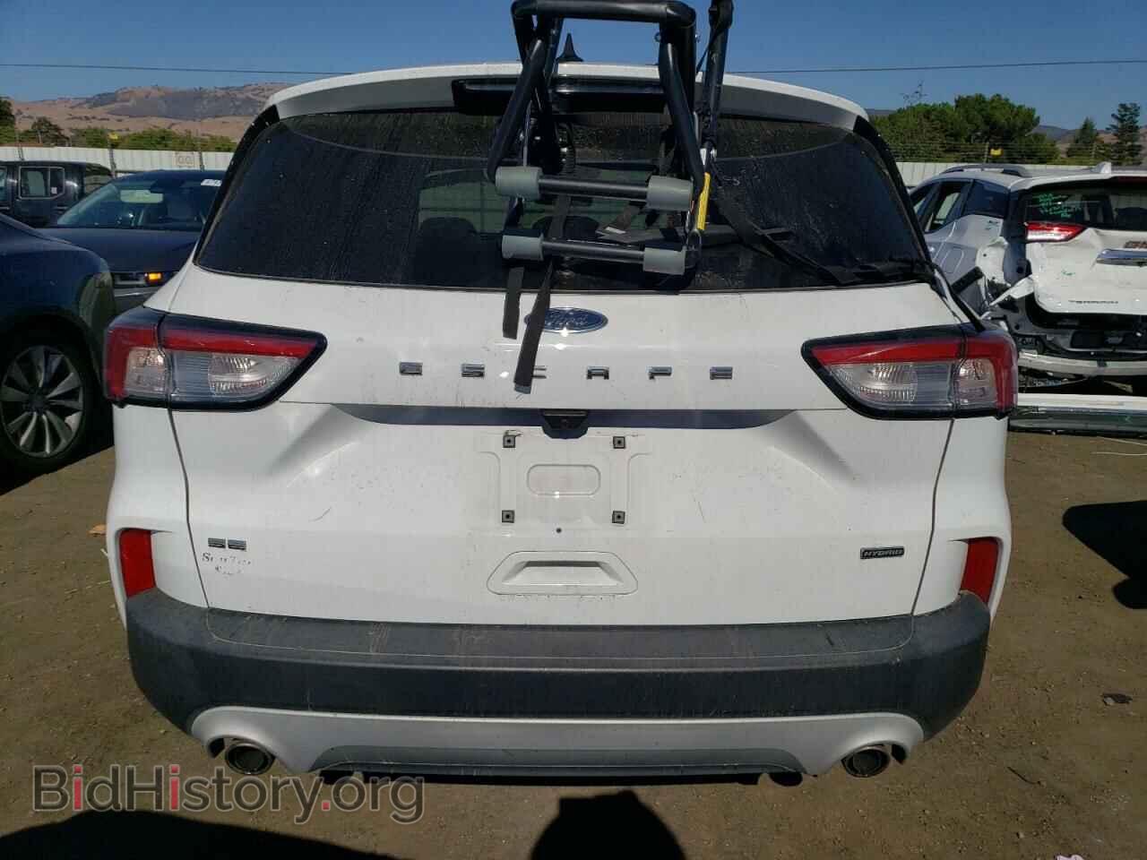 2020 FORD ESCAPE - VIN: 1FMCU0BZ6LUA80670 - Фото 6