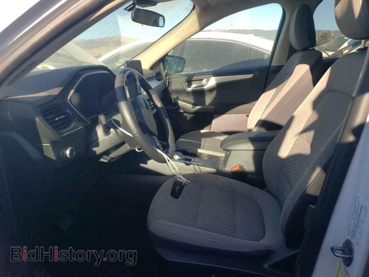 2020 FORD ESCAPE - VIN: 1FMCU0BZ6LUA80670 - Фото 7