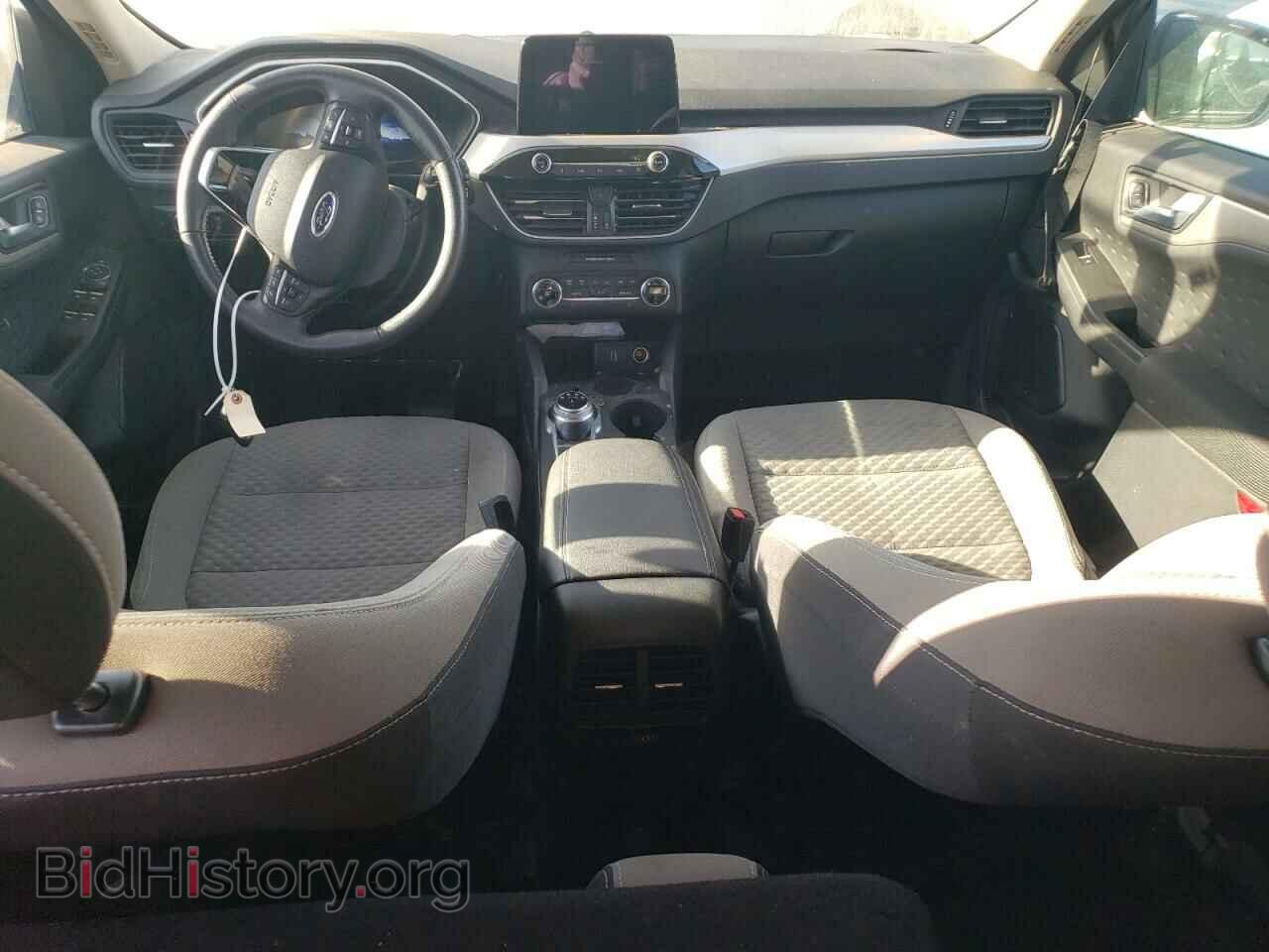 2020 FORD ESCAPE - VIN: 1FMCU0BZ6LUA80670 - Фото 8