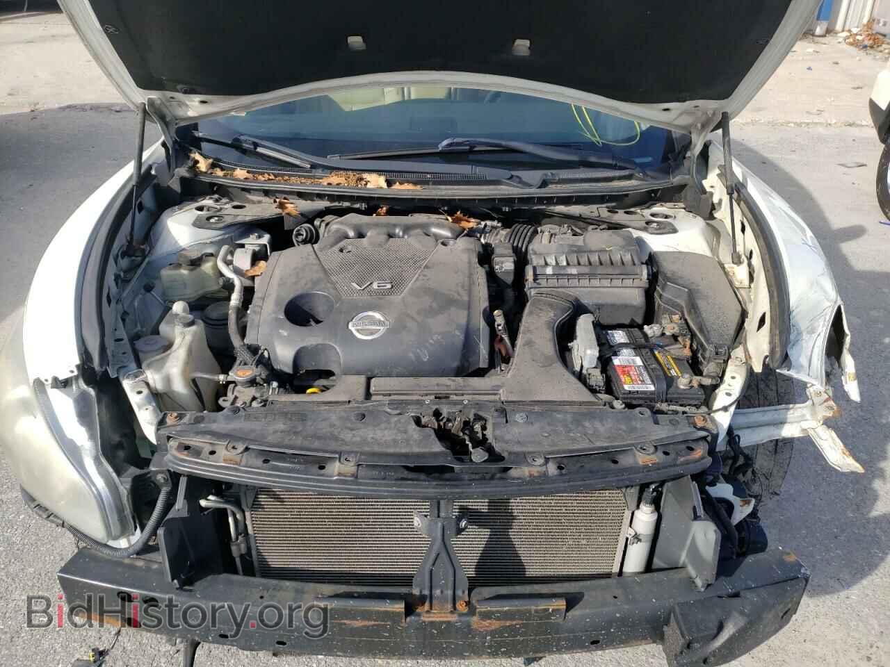 2011 NISSAN MAXIMA - VIN: 1N4AA5AP1BC859891 - Photo 11