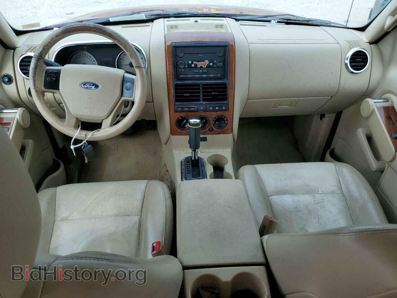2006 FORD EXPLORER - VIN: 1FMEU74E86UA46830 - Фото 8
