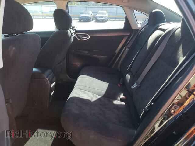 2013 NISSAN SENTRA - VIN: 1N4AB7AP2DN903350 - Фото 6