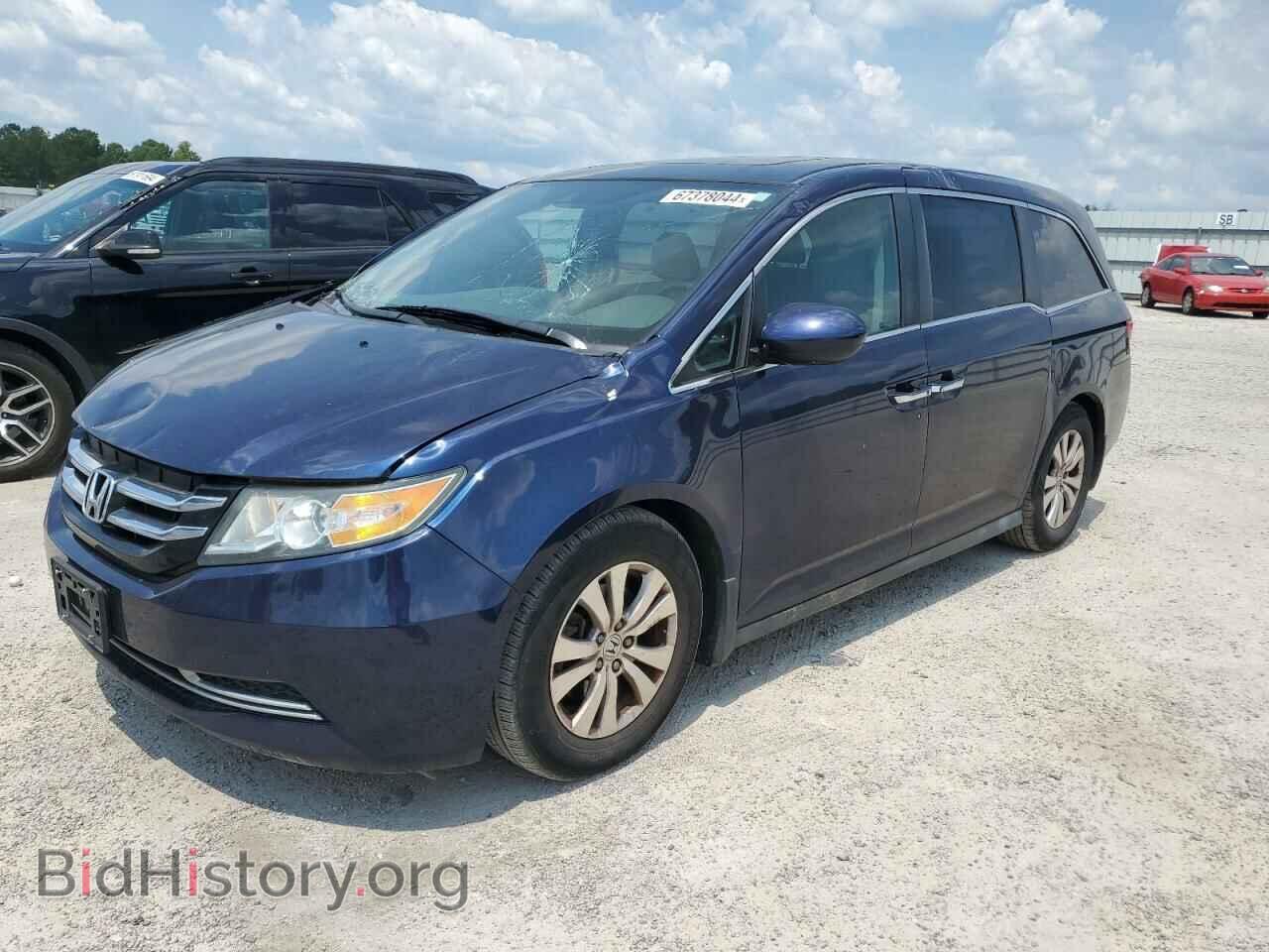 Photo 5FNRL5H68HB004511 - HONDA All Models 2017