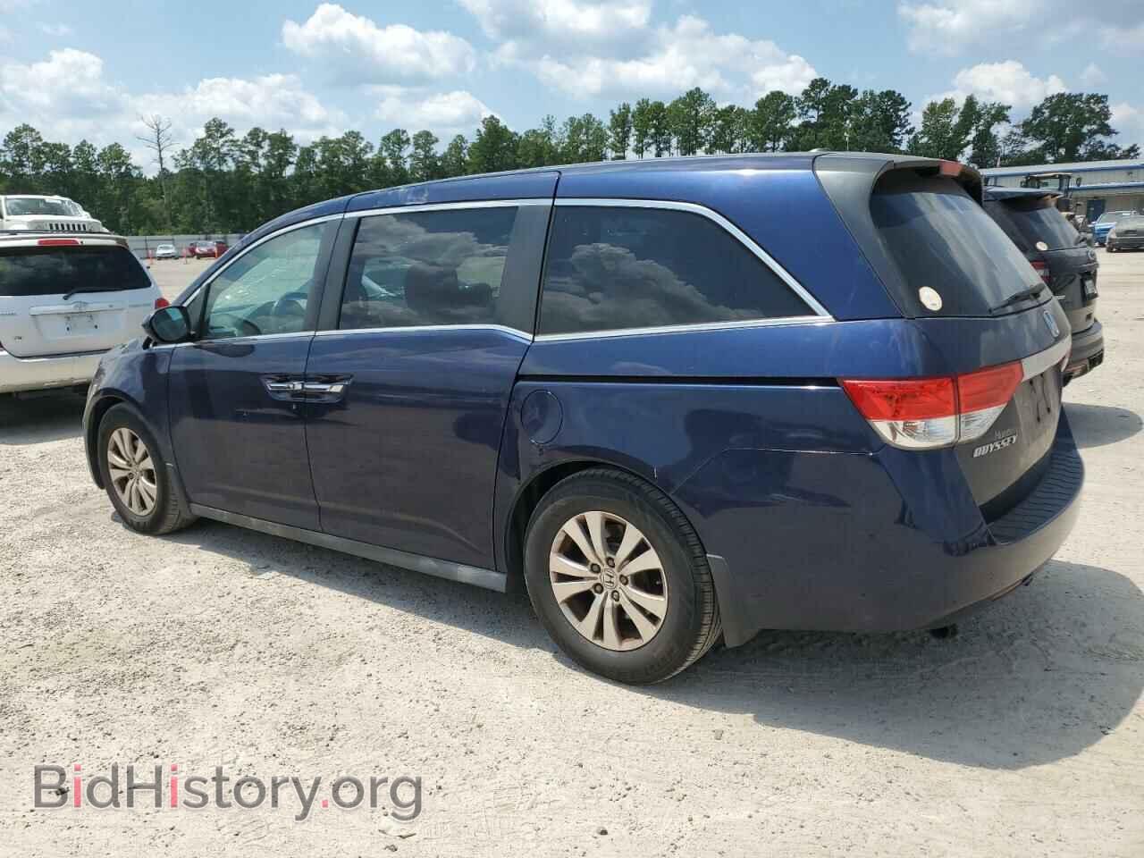2017 HONDA All Models - VIN: 5FNRL5H68HB004511 - Фото 2