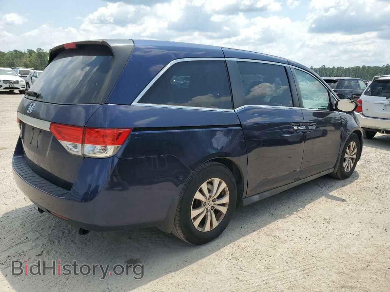 2017 HONDA All Models - VIN: 5FNRL5H68HB004511 - Фото 3