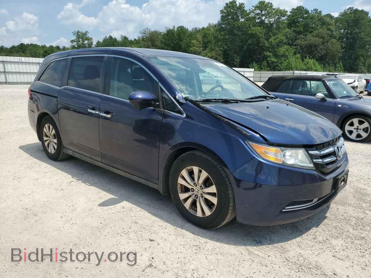 2017 HONDA All Models - VIN: 5FNRL5H68HB004511 - Фото 4