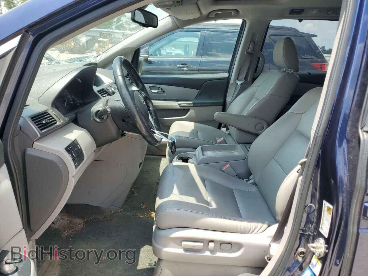 2017 HONDA All Models - VIN: 5FNRL5H68HB004511 - Фото 7