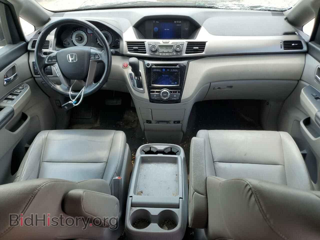 2017 HONDA All Models - VIN: 5FNRL5H68HB004511 - Фото 8