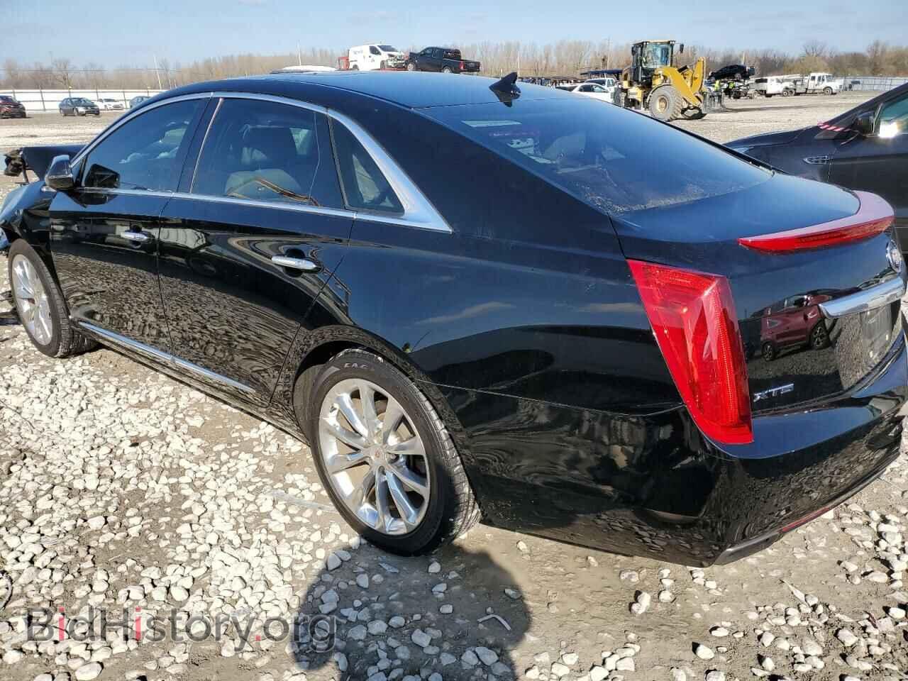 2013 CADILLAC XTS - VIN: 2G61P5S33D9121558 - Фото 2